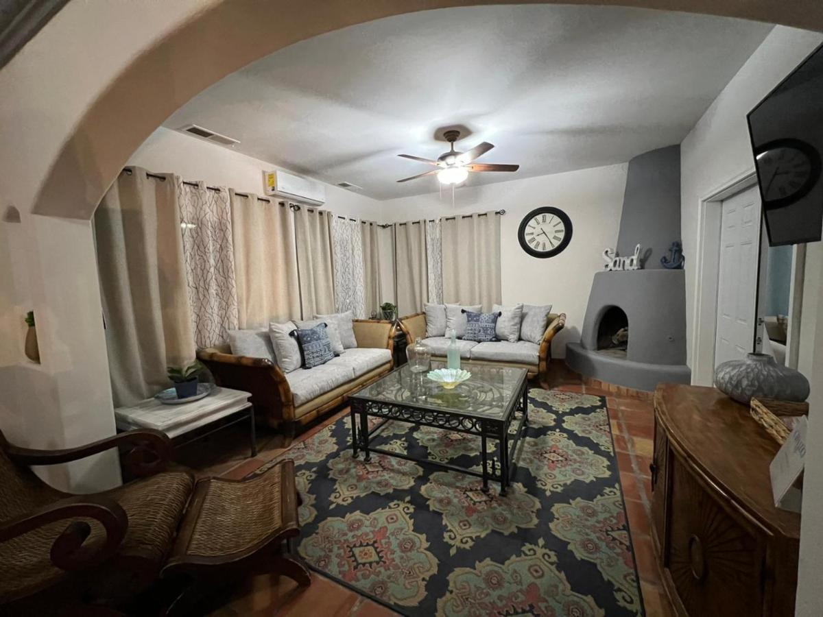 Lux 3 Master Bdroom On Sandy Beach W No Cleaining Fee Puerto Peñasco Dış mekan fotoğraf