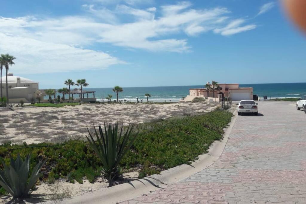 Lux 3 Master Bdroom On Sandy Beach W No Cleaining Fee Puerto Peñasco Dış mekan fotoğraf