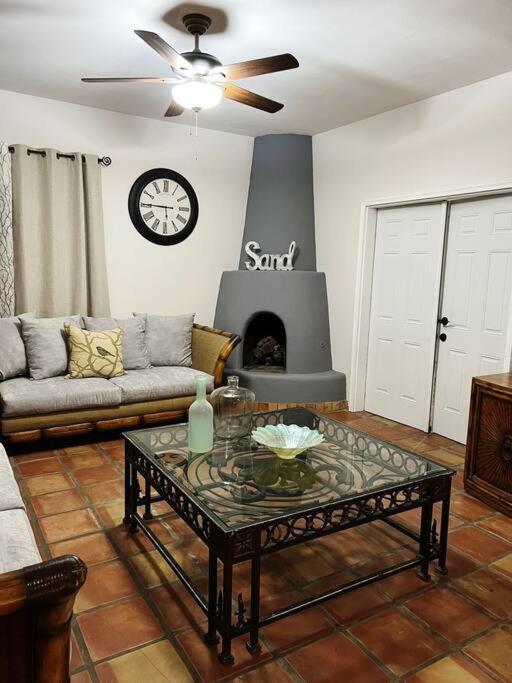 Lux 3 Master Bdroom On Sandy Beach W No Cleaining Fee Puerto Peñasco Dış mekan fotoğraf