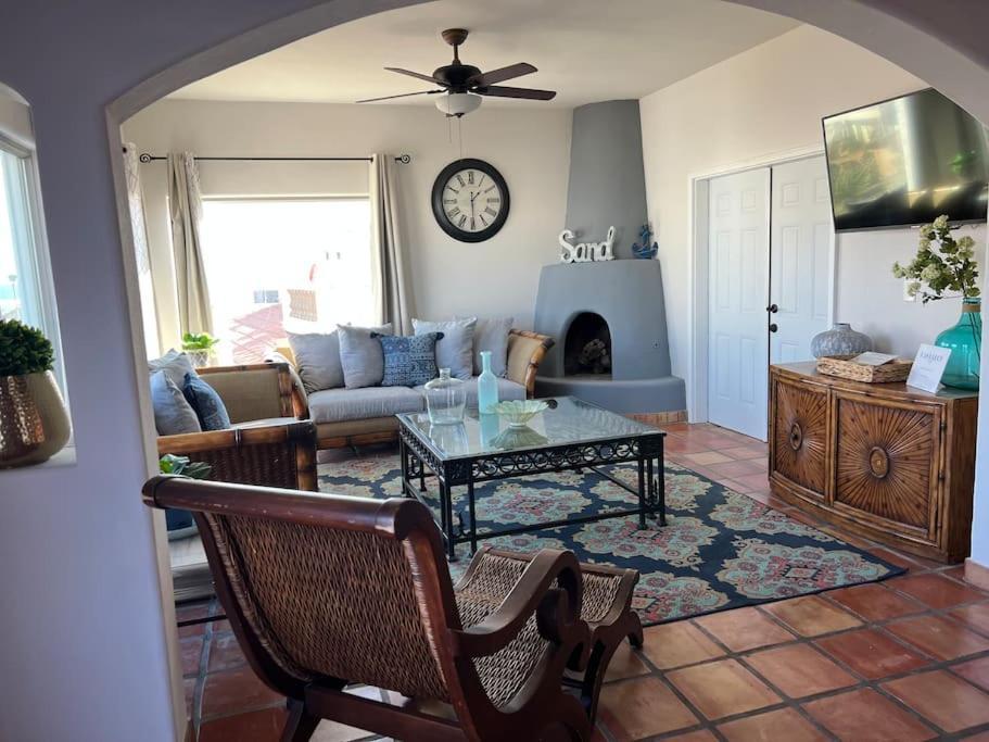 Lux 3 Master Bdroom On Sandy Beach W No Cleaining Fee Puerto Peñasco Dış mekan fotoğraf