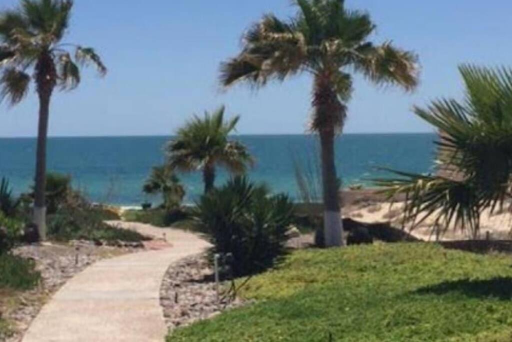 Lux 3 Master Bdroom On Sandy Beach W No Cleaining Fee Puerto Peñasco Dış mekan fotoğraf