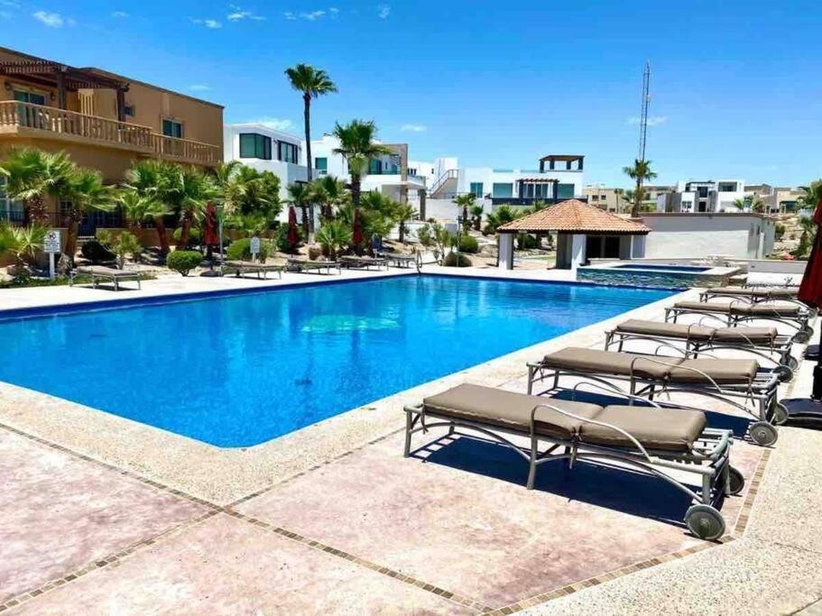 Lux 3 Master Bdroom On Sandy Beach W No Cleaining Fee Puerto Peñasco Dış mekan fotoğraf
