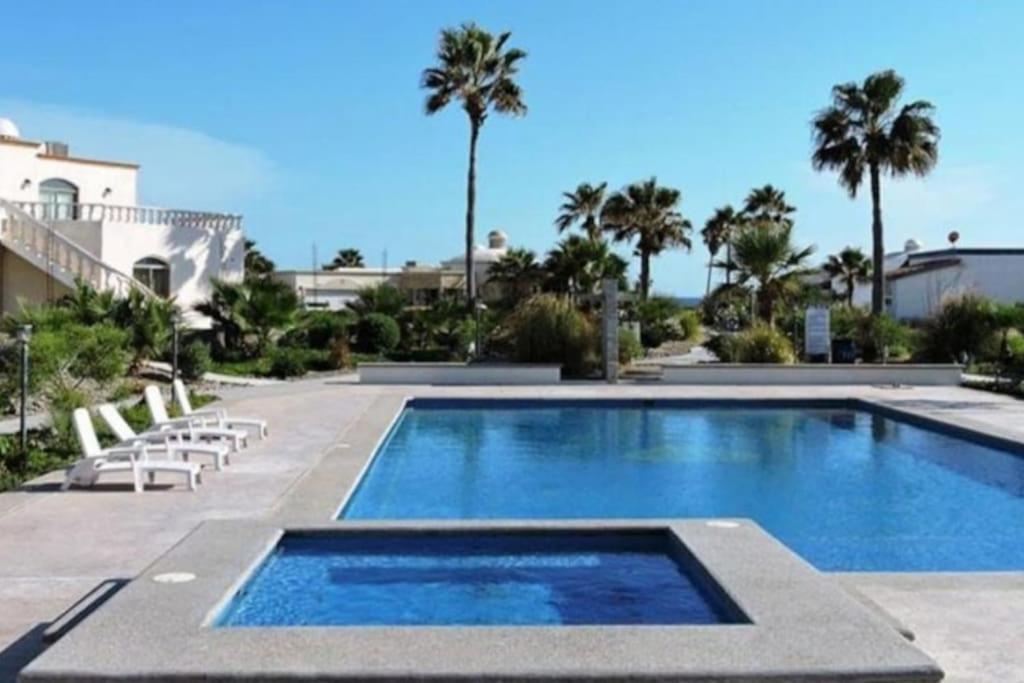 Lux 3 Master Bdroom On Sandy Beach W No Cleaining Fee Puerto Peñasco Dış mekan fotoğraf