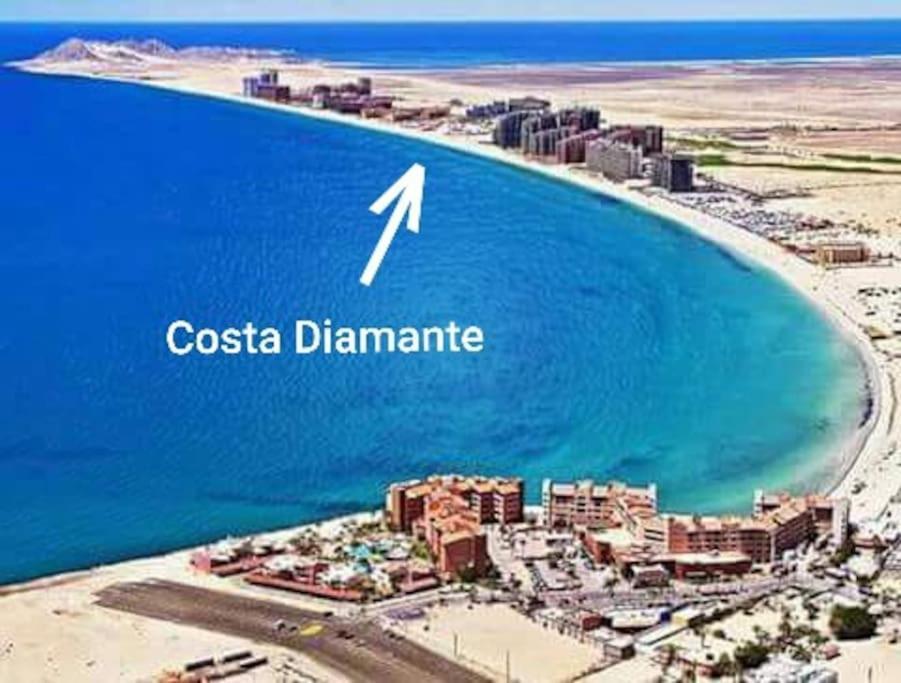 Lux 3 Master Bdroom On Sandy Beach W No Cleaining Fee Puerto Peñasco Dış mekan fotoğraf