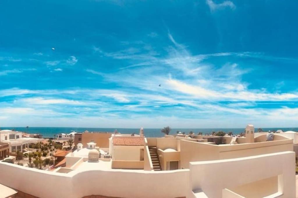 Lux 3 Master Bdroom On Sandy Beach W No Cleaining Fee Puerto Peñasco Dış mekan fotoğraf