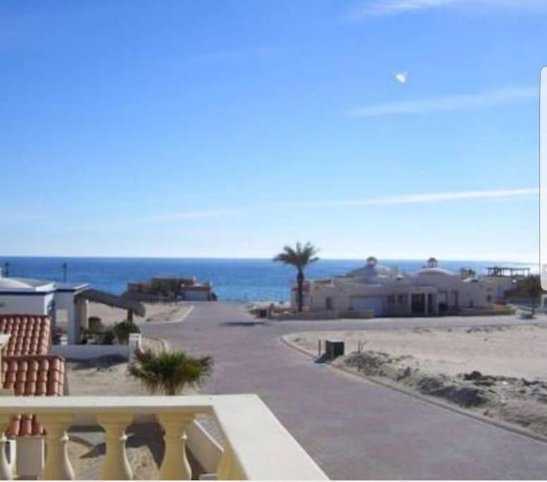 Lux 3 Master Bdroom On Sandy Beach W No Cleaining Fee Puerto Peñasco Dış mekan fotoğraf