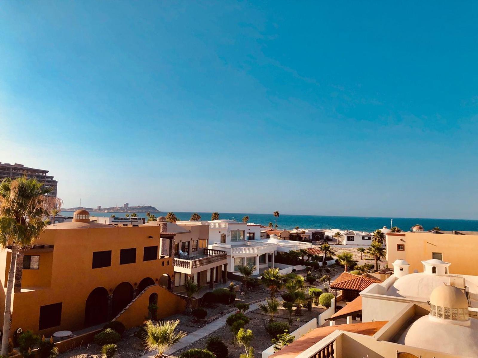 Lux 3 Master Bdroom On Sandy Beach W No Cleaining Fee Puerto Peñasco Dış mekan fotoğraf