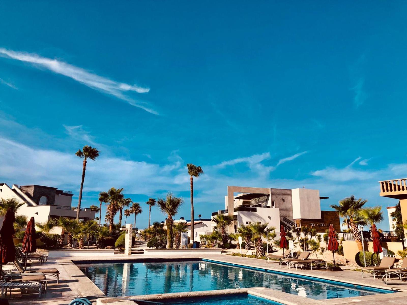 Lux 3 Master Bdroom On Sandy Beach W No Cleaining Fee Puerto Peñasco Dış mekan fotoğraf