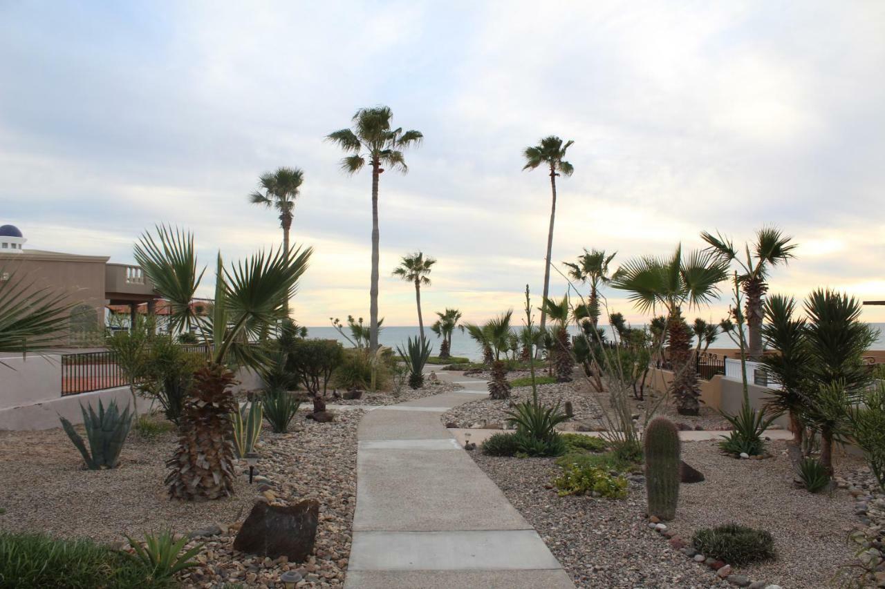 Lux 3 Master Bdroom On Sandy Beach W No Cleaining Fee Puerto Peñasco Dış mekan fotoğraf