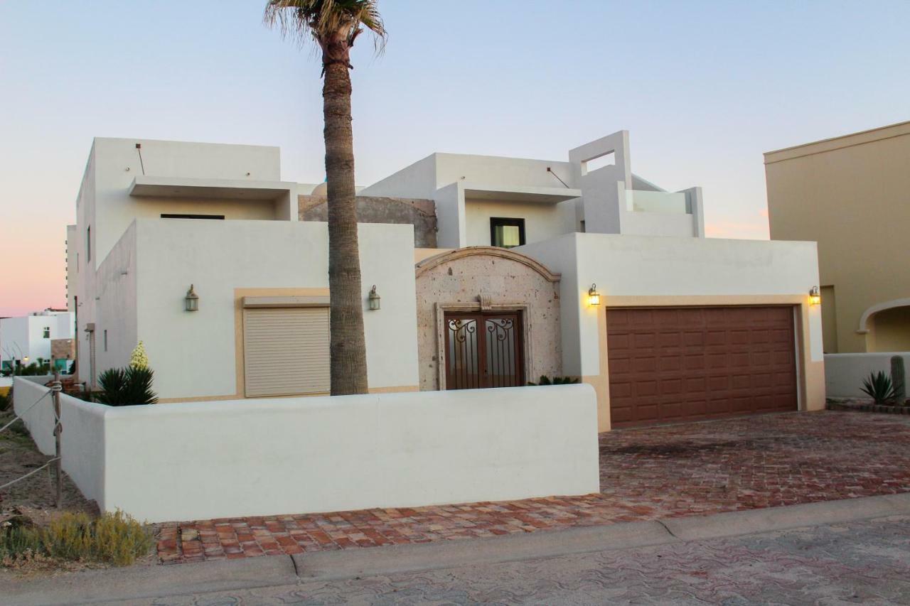Lux 3 Master Bdroom On Sandy Beach W No Cleaining Fee Puerto Peñasco Dış mekan fotoğraf