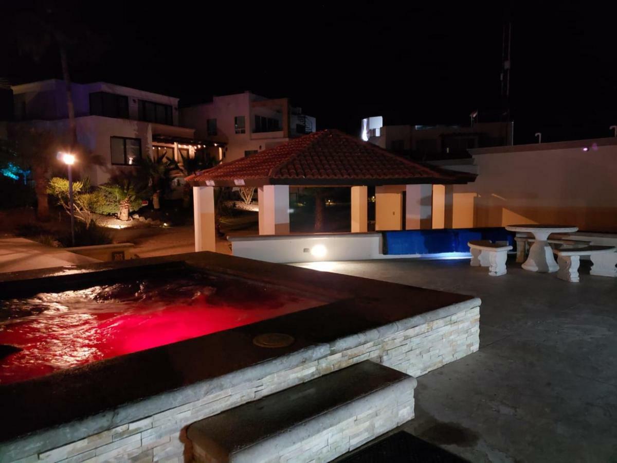 Lux 3 Master Bdroom On Sandy Beach W No Cleaining Fee Puerto Peñasco Dış mekan fotoğraf