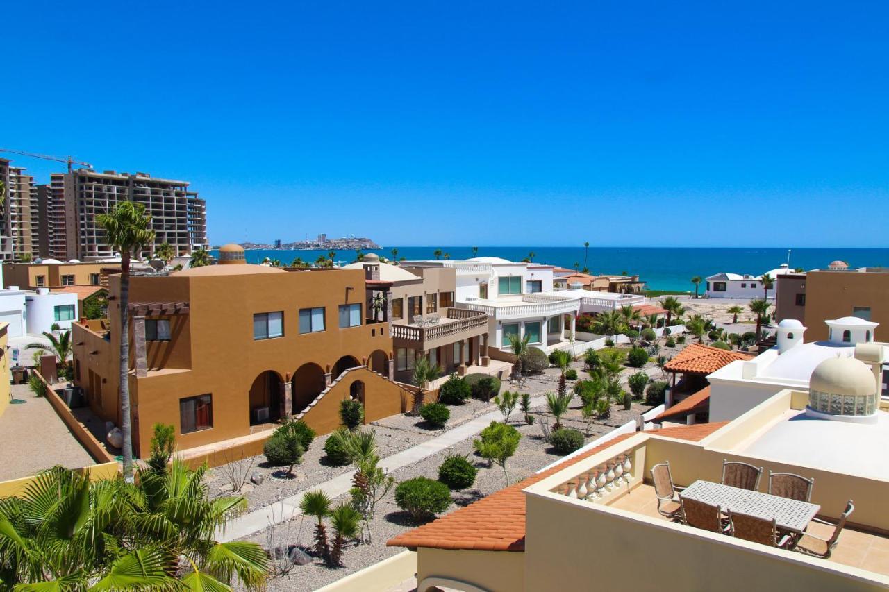 Lux 3 Master Bdroom On Sandy Beach W No Cleaining Fee Puerto Peñasco Dış mekan fotoğraf